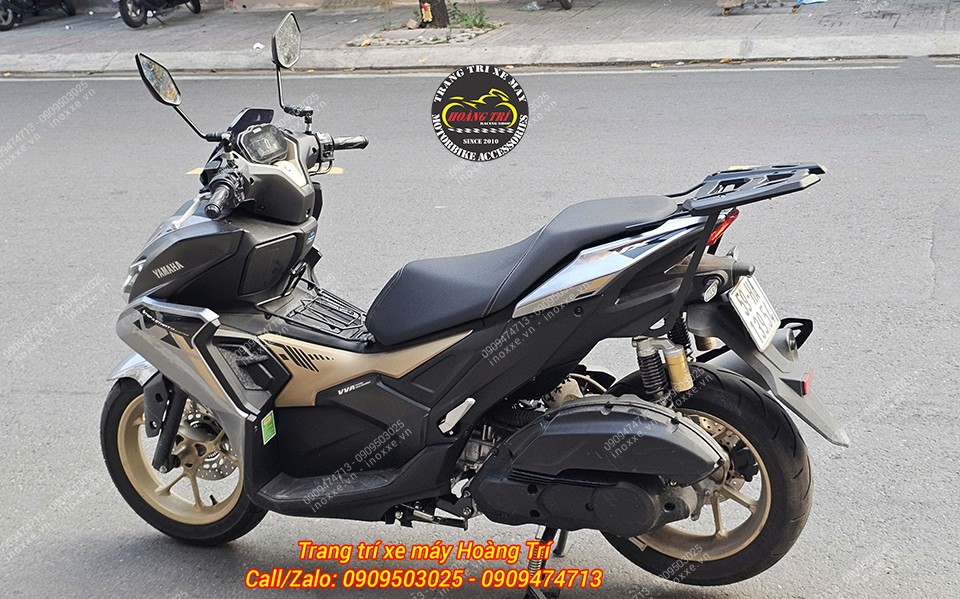 Baga sau Yamaha NVX - Monorack